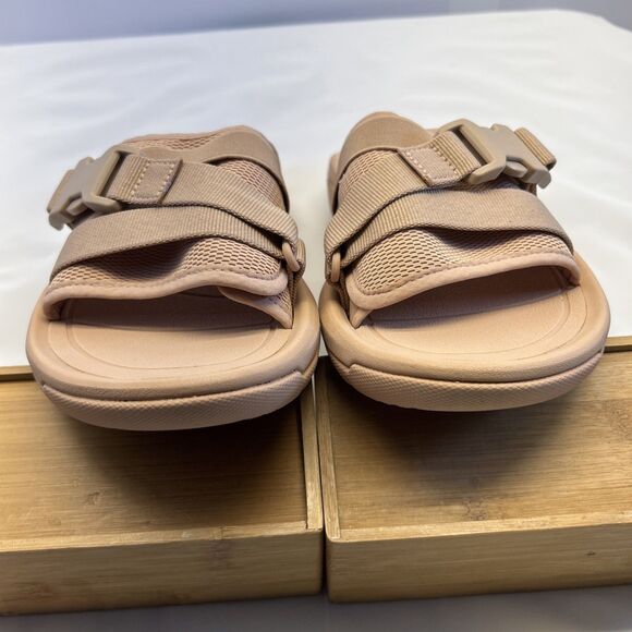 Teva Women's Hurricane Verge Slide Sandal Peach Color Women SZ 7 - Picture 7 of 7